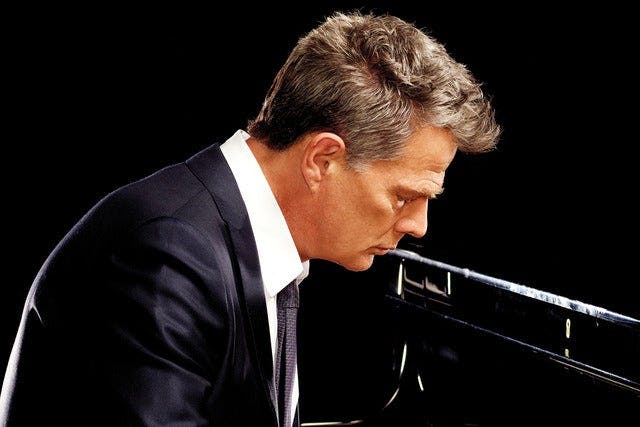 David Foster w/ Chris Botti at Ravinia Festival - Friday, Jun 20 2025 | Discotech