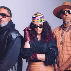Digable Planets (21 And Over)
