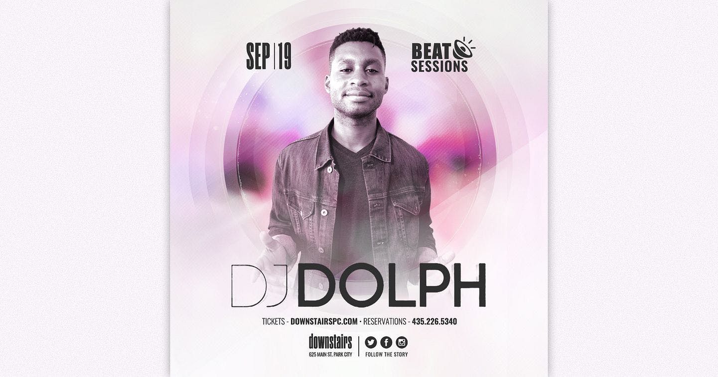 Beat Sessions with DJ Dolph