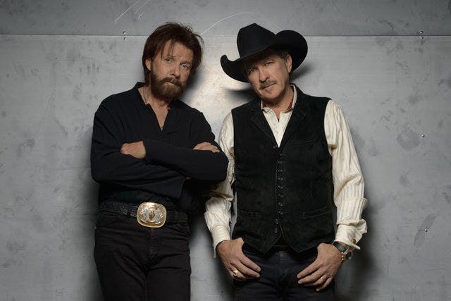 Brooks & Dunn: Neon Moon Tour 2025