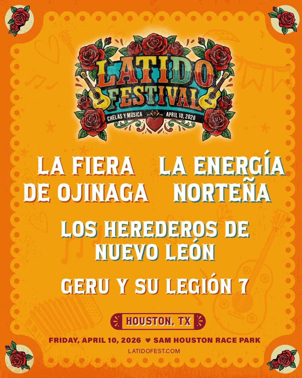 Houston Concerts & Events