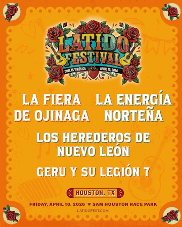 Houston Concerts & Events