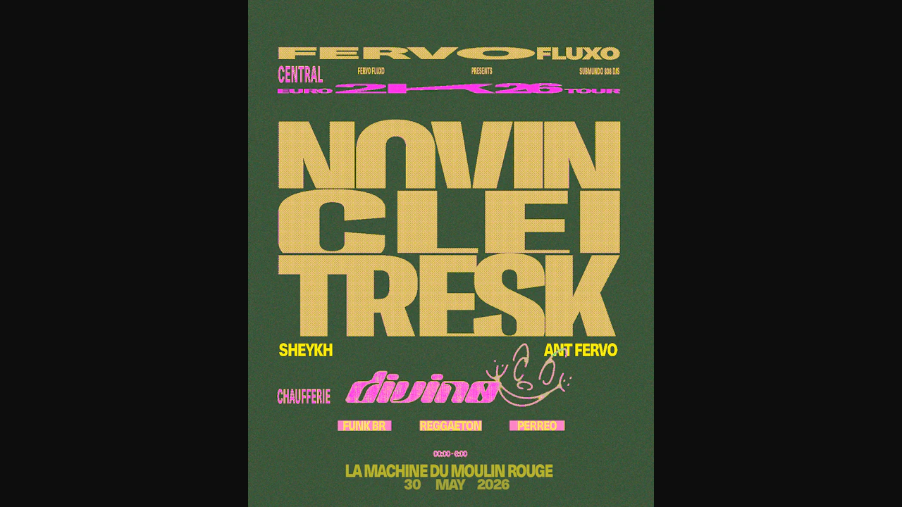 Fervo Fluxo x Divin0