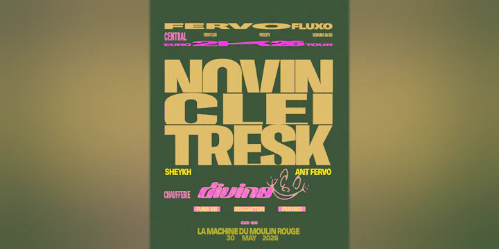 Fervo Fluxo x Divin0