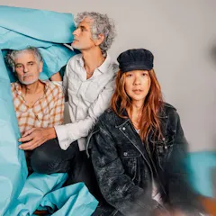 Blonde Redhead