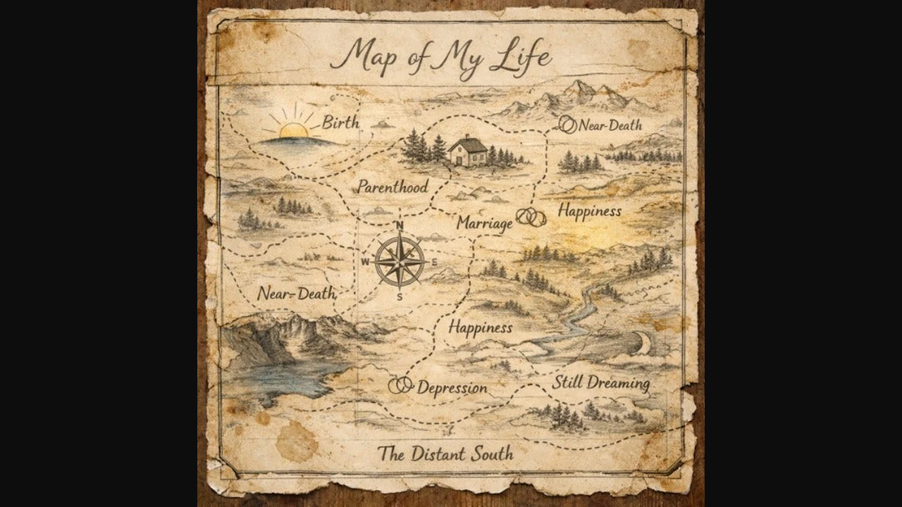 The Distant South - "Map of My Life" Album Launch with Very Special Guests the Pleasures