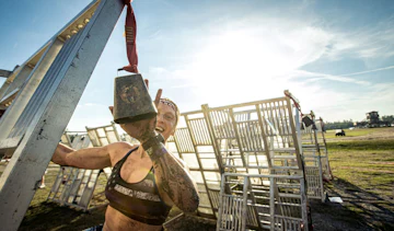 Midwest Spartan Trifecta Weekend