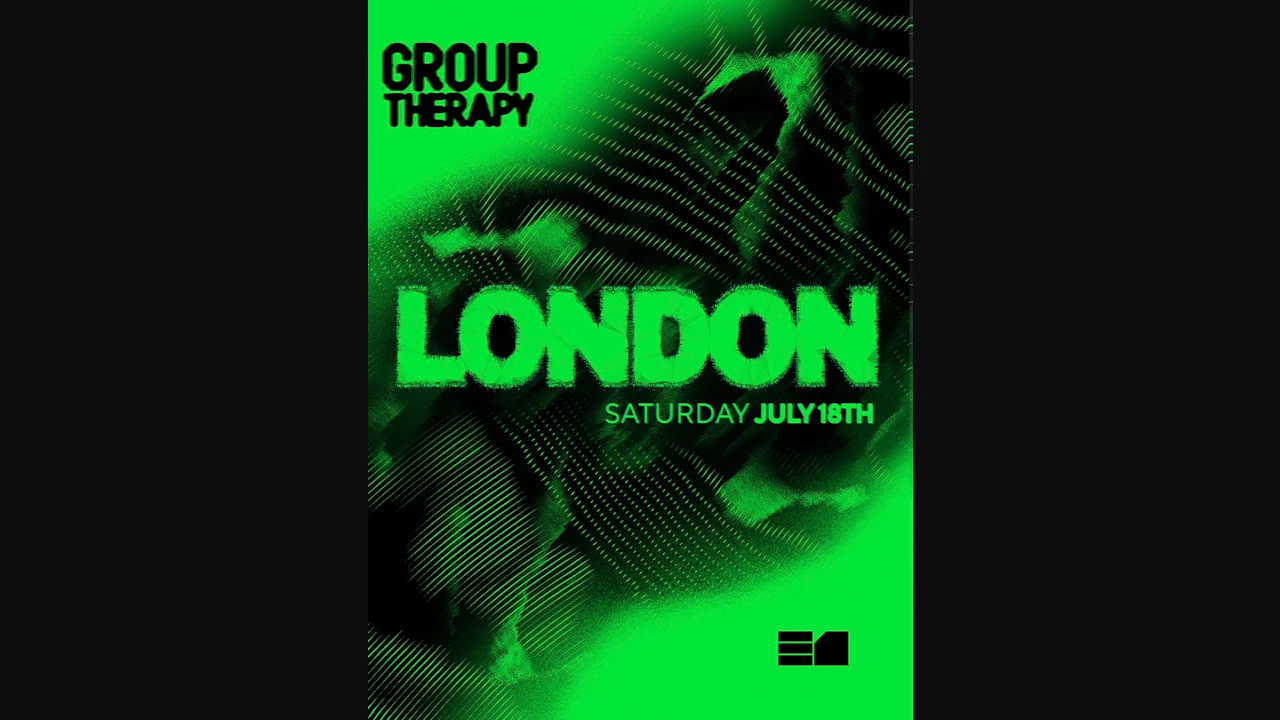 Group Therapy London