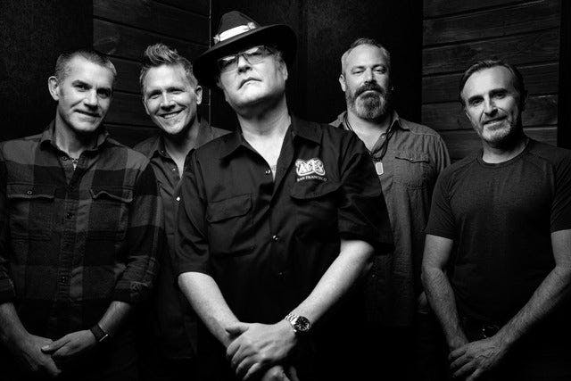 Blues Traveler w/ Gin Blossoms