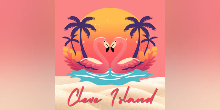 Cleve Island Pool Party 10/09