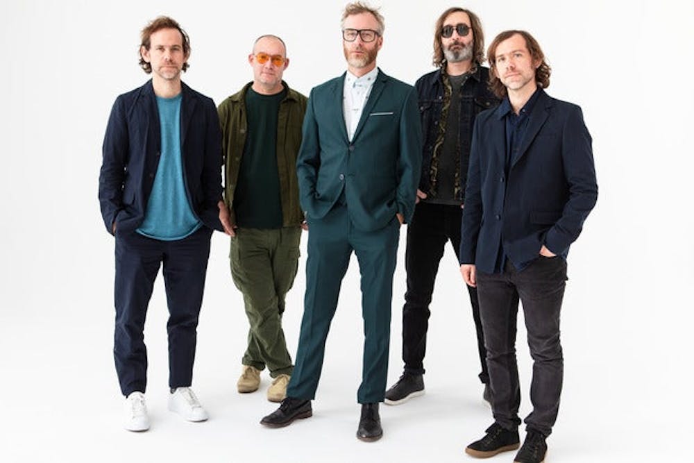 The National with very special guests Fleet Foxes at Kings Park Saturday, Mar 9 2024 Discotech