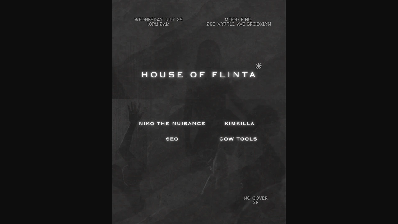 House of Flinta*