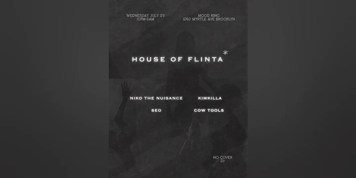 House of Flinta*