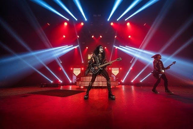 Hairball - The Bombastic Celebration of Arena Rock