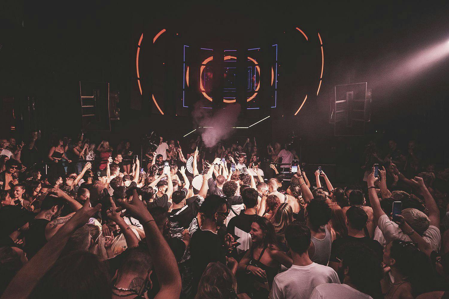 Outset Ibiza at Eden - Tuesday, Jun 10 2025 | Discotech