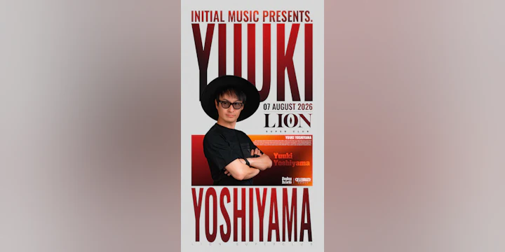INITIAL MUSIC presents Yuuki Yoshiyama