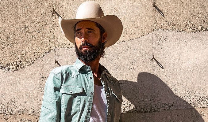 Ryan Bingham and The Texas Gentlemen