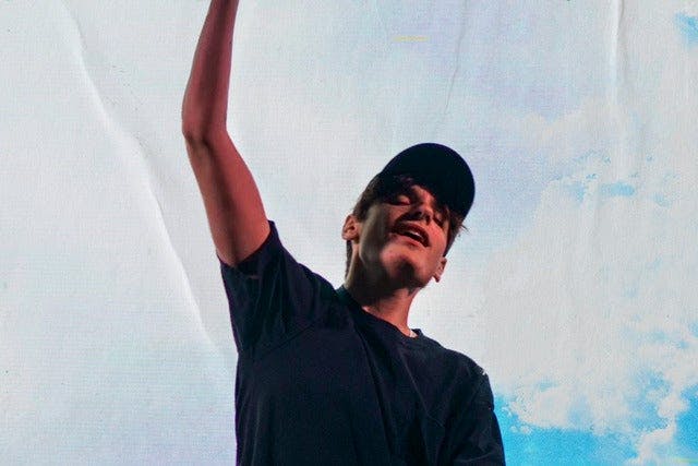 Progressive House Never Died LA - the Torch @ LA Memorial Coliseum