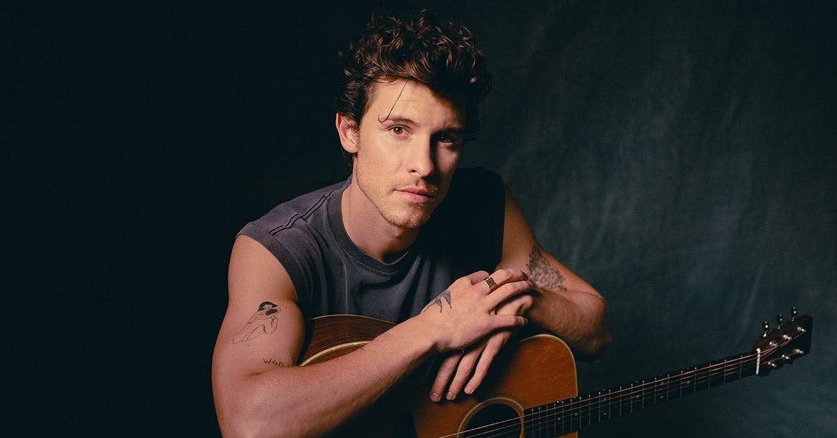 Shawn Mendes