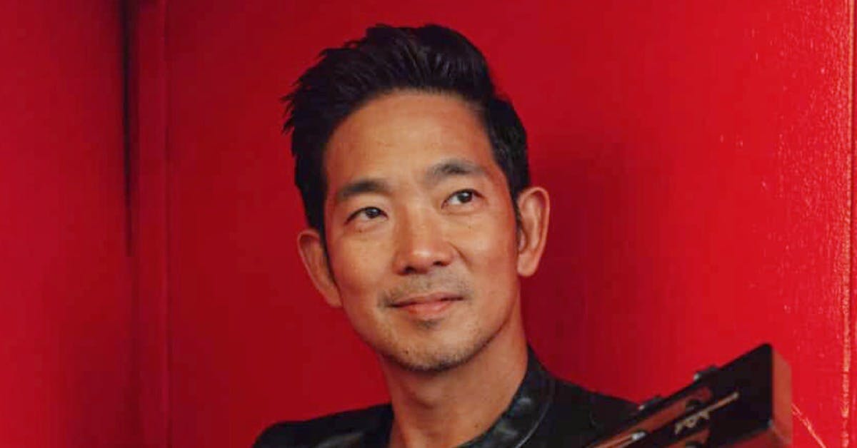 Jake Shimabukuro's Holidays in Hawai'i