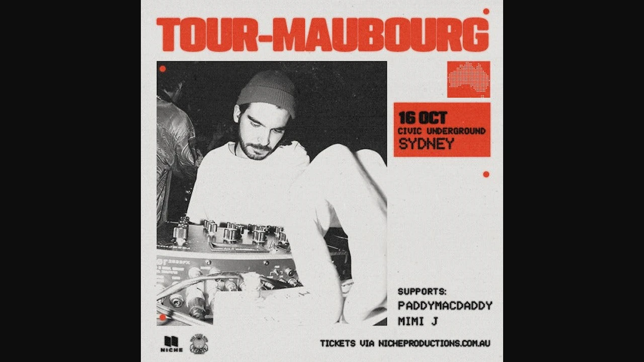 Niche Productions present: Tour-Maubourg
