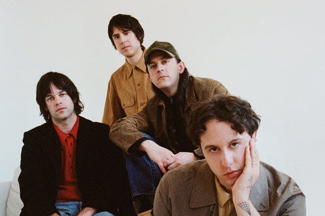 Beach Fossils