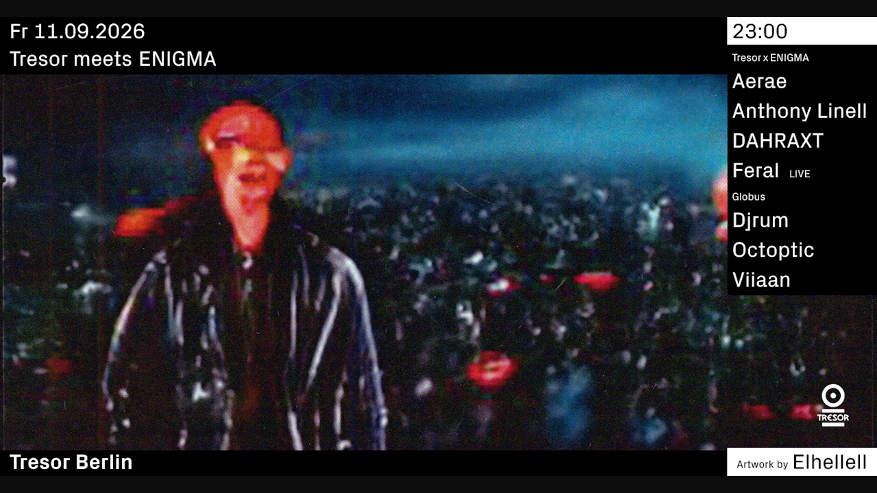 Tresor meets ENIGMA