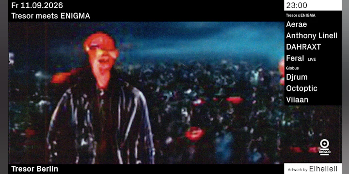 Tresor meets ENIGMA