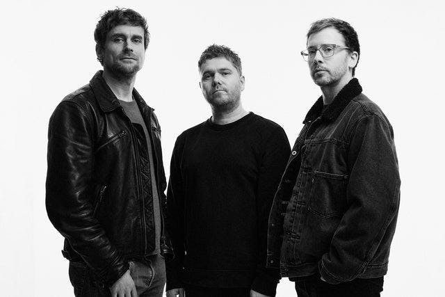 GoGo Penguin with Special Guests