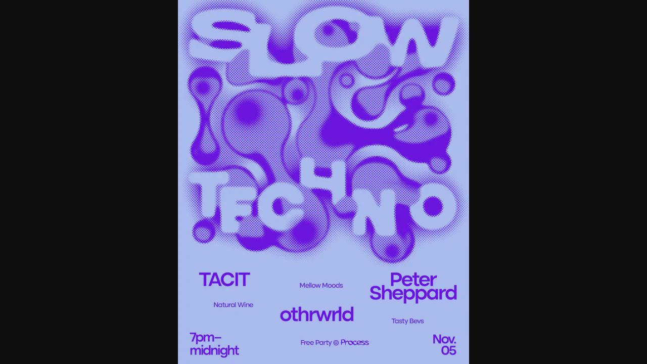Slow Techno