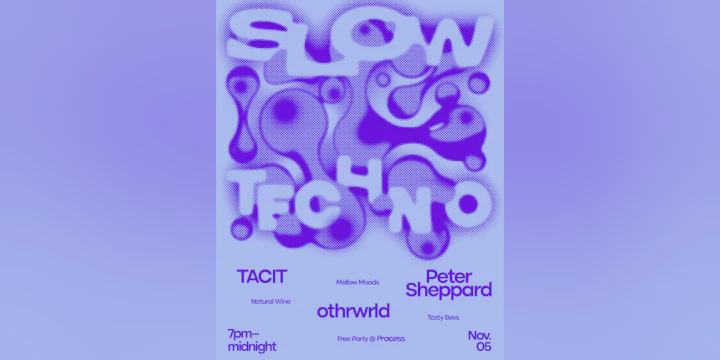 Slow Techno