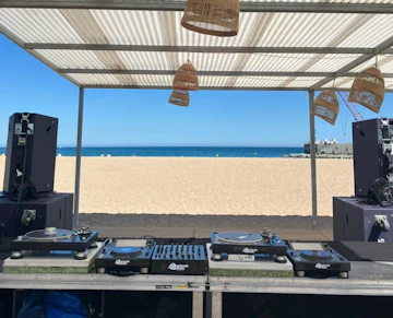 Sunseabar Beach Club