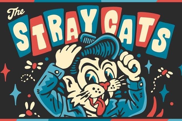 The Stray Cats