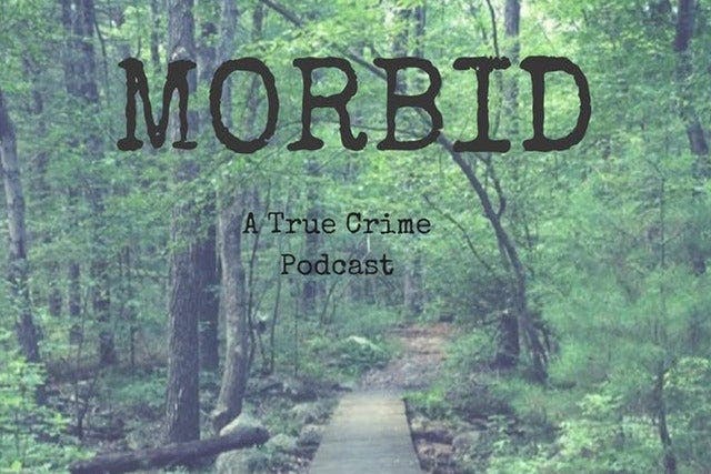 MORBID Live: Wicked Spirits, Seances and Scandals