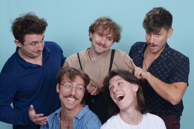 Post Sex Nachos, Capital Soirée, VEAUX at Bottom Lounge - Friday, Feb 28 2025 | Discotech