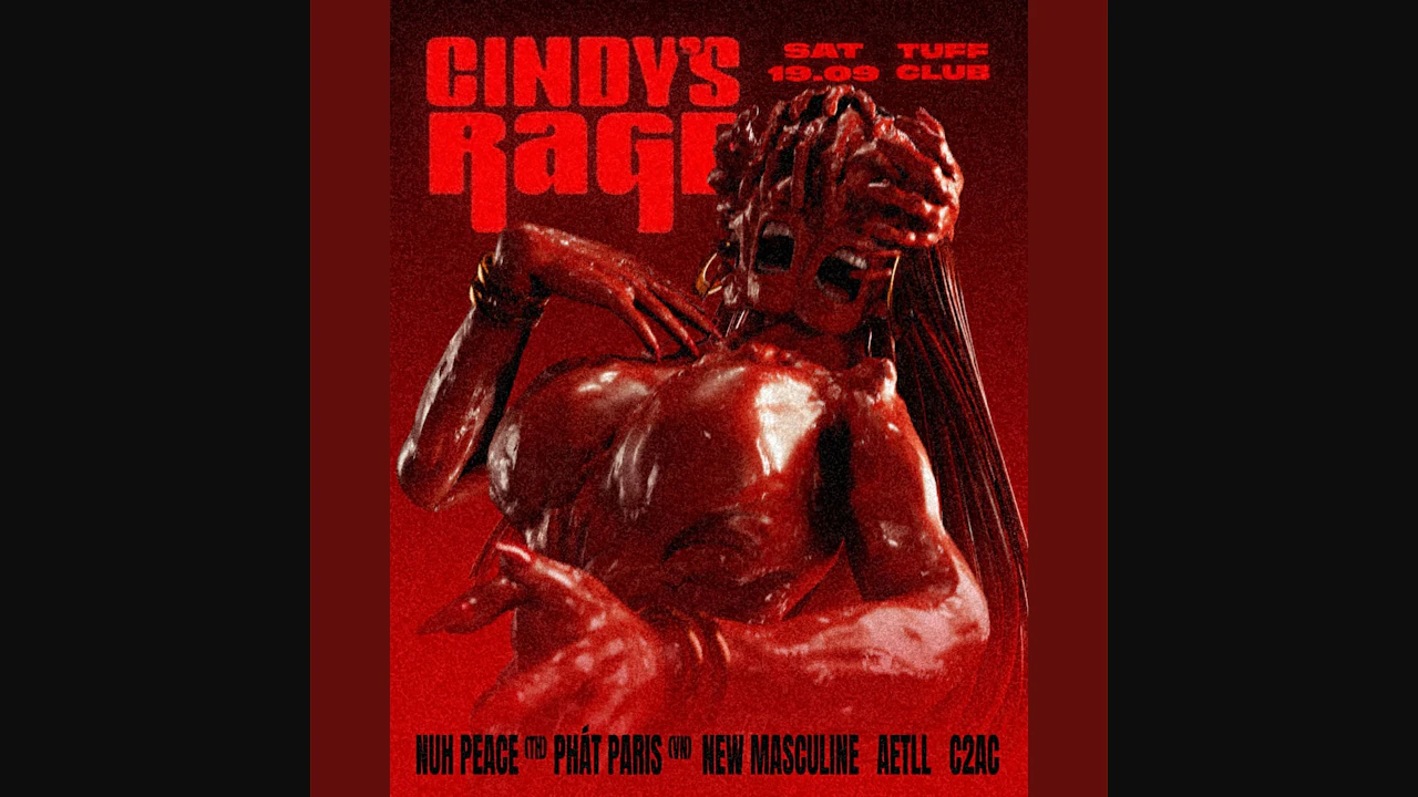 Cindy's Rage