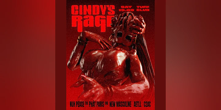 Cindy's Rage