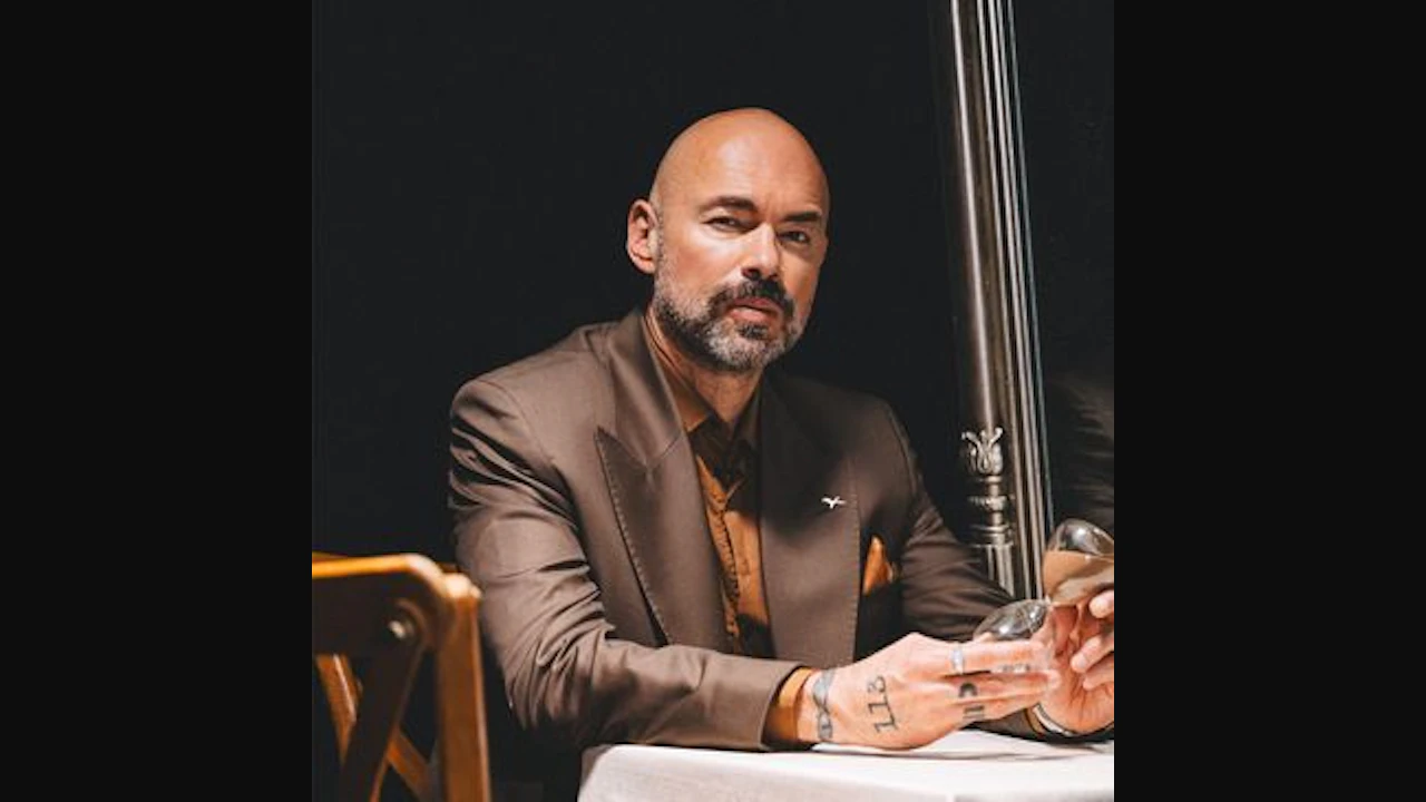 Santiago Cruz