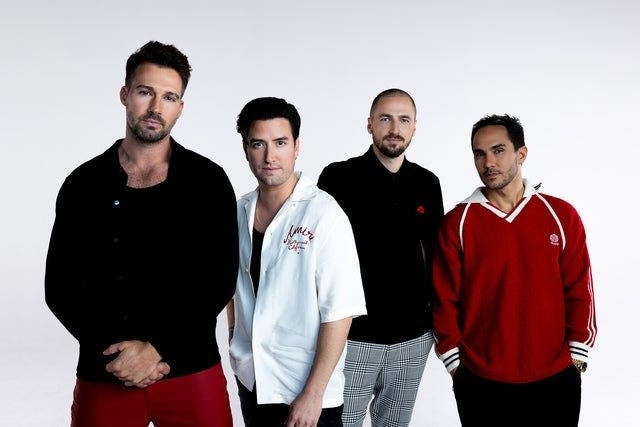 Big Time Rush: In Real Life Worldwide at American Family Insurance Amphitheater - Saturday, Aug 9 2025 | Discotech