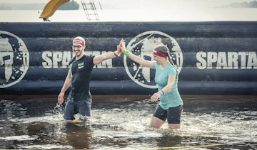 London Spartan Event Weekend