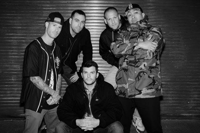 Sound & Fury Kick-off with Terror