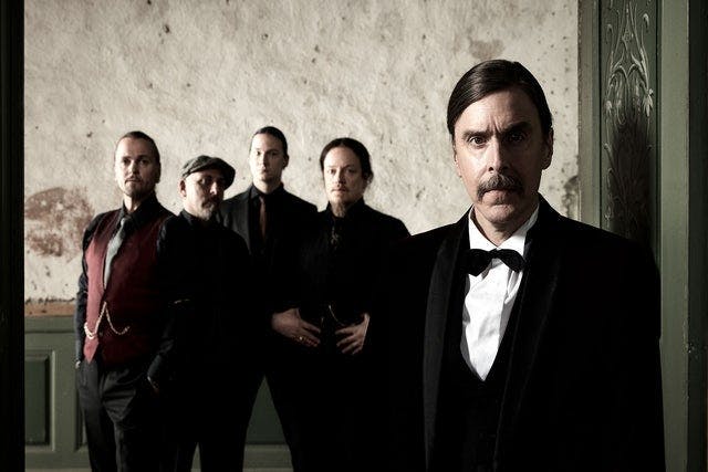 Opeth The last WILL and TESTAMENT