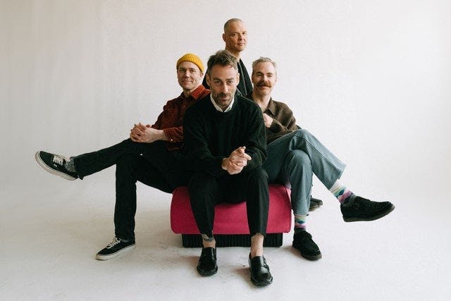 American Football - 25th Anniversary LP1 Shows at White Oak Music Hall - Tuesday, May 27 2025 | Discotech