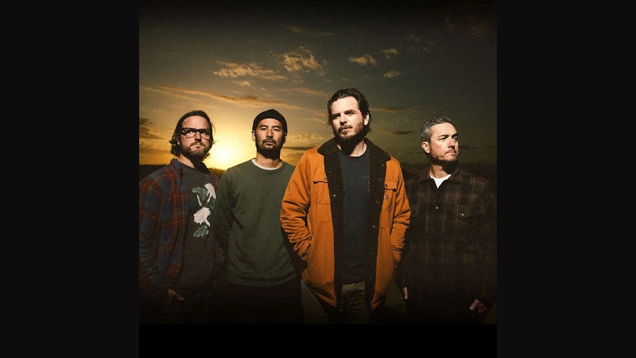 THRICE - Australian Tour 2026