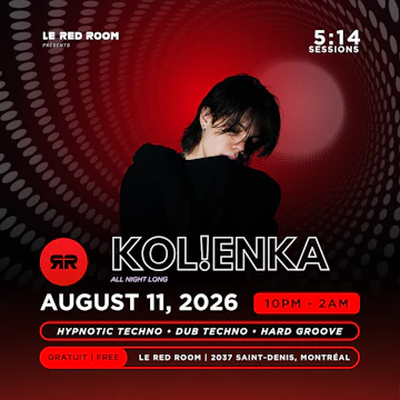 Le Red Room