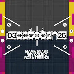 Mama Snake, Roza Terenzi, Rey Colino