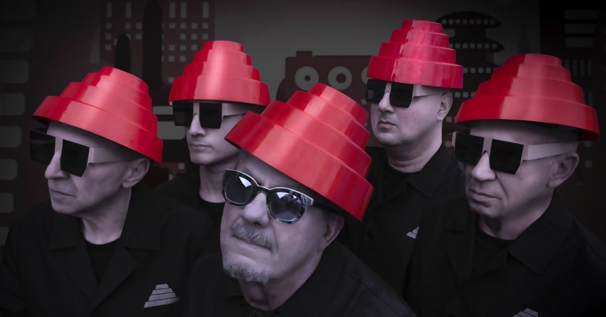 Devo at Palace Theatre - Wednesday, Jun 18 2025 | Discotech