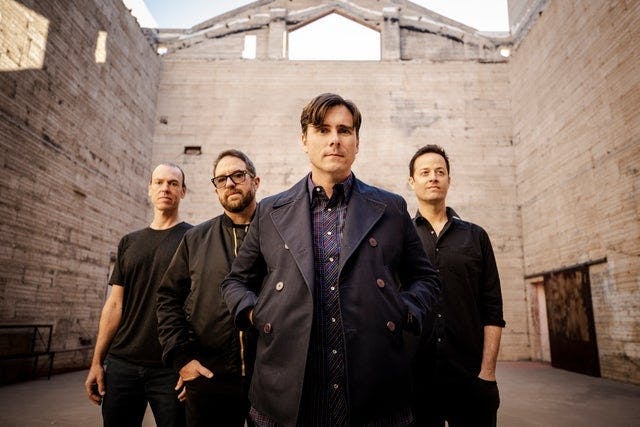 Jimmy Eat World Bleed American 25th Anniversary