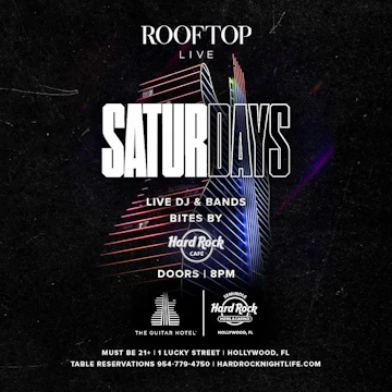 Rooftop Live