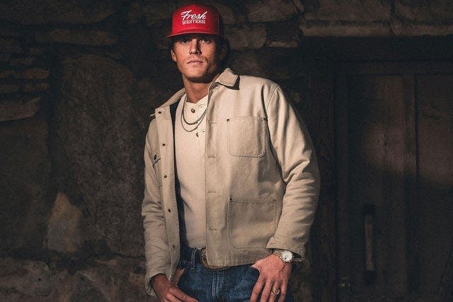 New Country 96.3 & 99.5 The Wolf Present: Parker McCollum Tour